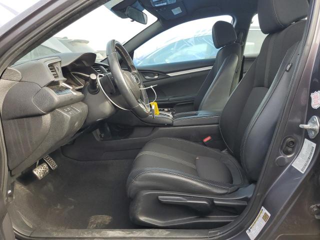 2021 HONDA CIVIC SPOR - 19XFC2F87ME003422