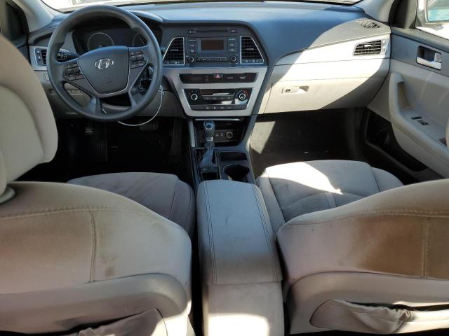 VIN 5NPE24AF6HH580881 2017 Hyundai Sonata, SE no.8