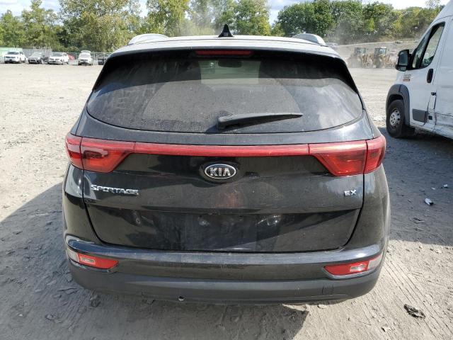 VIN KNDPNCAC2H7297365 2017 KIA Sportage, EX no.6