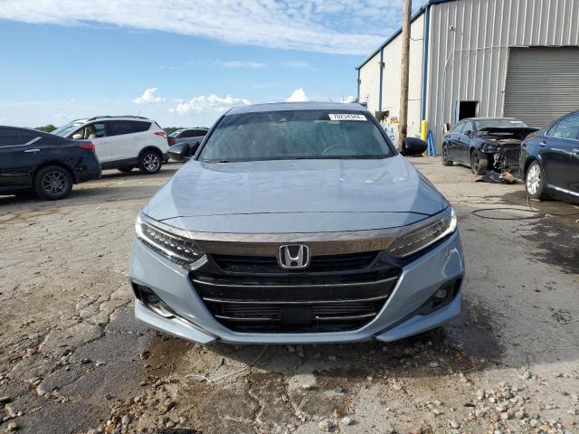 VIN 1HGCV2F33NA008981 2022 Honda Accord, Sport no.5