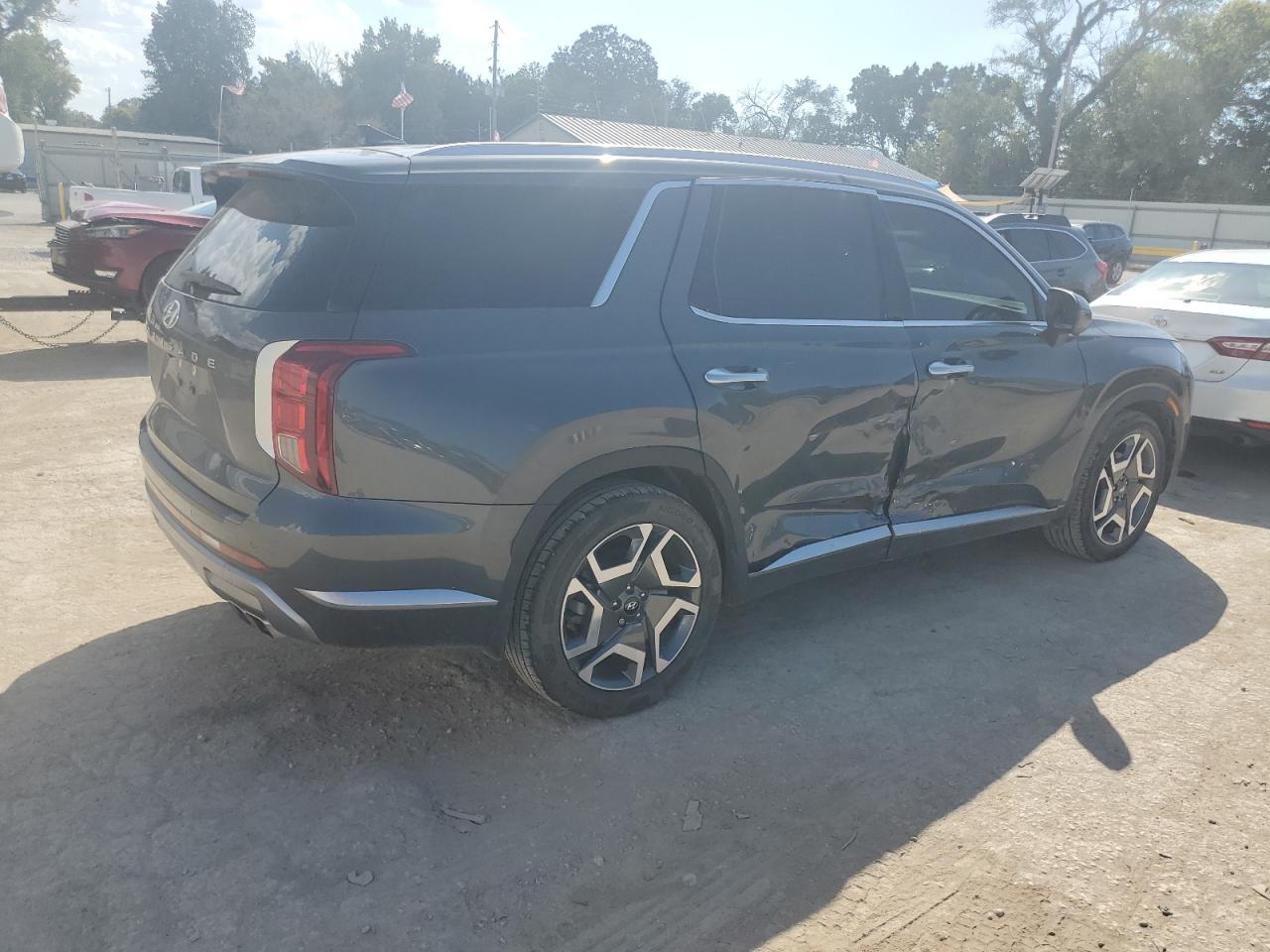 Lot #2979371679 2023 HYUNDAI PALISADE S