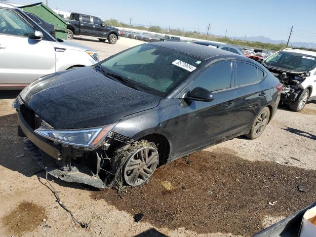 2020 HYUNDAI ELANTRA SE 5NPD84LF9LH629782  68739094