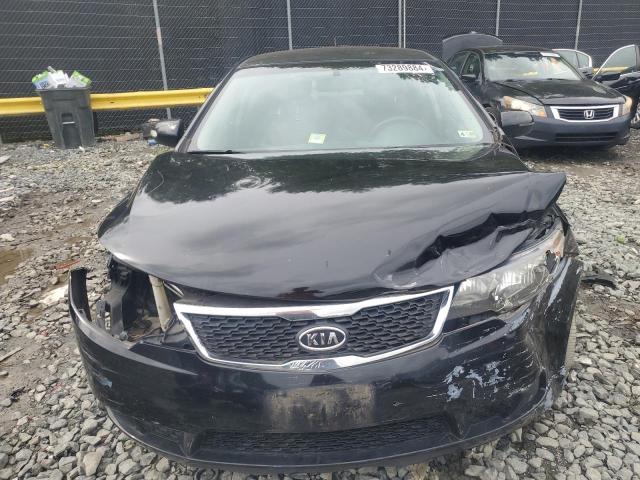 2017 KIA FORTE EX - KNAFU4A25C5483186