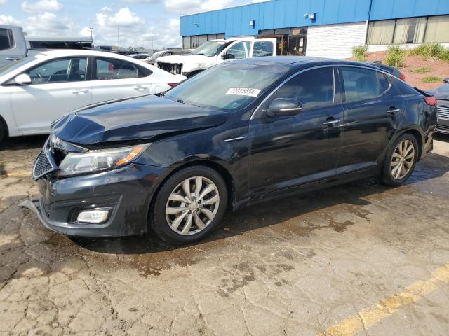 VIN 5XXGN4A79EG269512 2014 KIA Optima, EX no.1