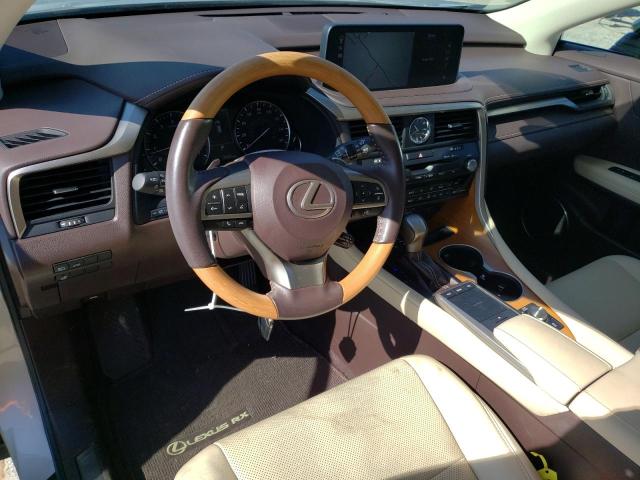 2020 LEXUS RX 350 - 2T2HZMDA4LC233176