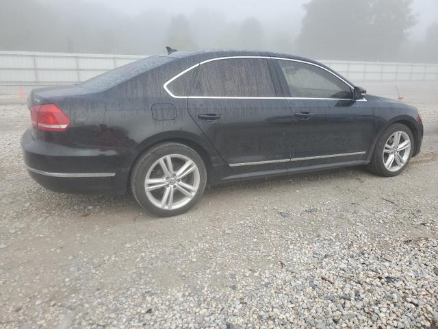 2015 VOLKSWAGEN PASSAT SEL - 1VWCV7A33FC027701