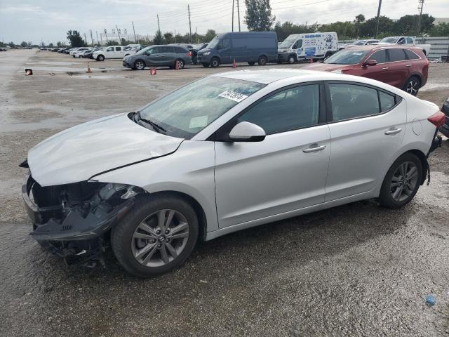 2018 HYUNDAI ELANTRA SE - 5NPD84LF6JH395839