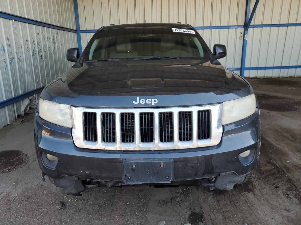 2011 Jeep GRAND CHER, LAREDO