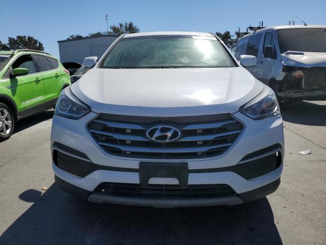 2018 HYUNDAI SANTA FE S 5XYZTDLB0JG551107  73153334