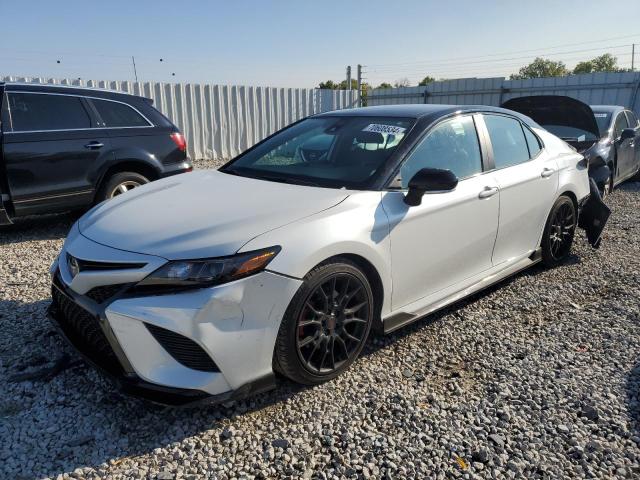 VIN 4T1KZ1AKXMU051097 2021 Toyota Camry, Trd no.1