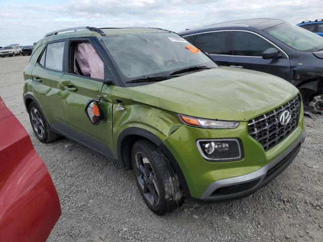 2021 HYUNDAI VENUE SEL - KMHRC8A37MU084396
