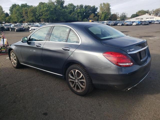 2015 MERCEDES-BENZ 300-CLASS 55SWF4KB6FU067578
