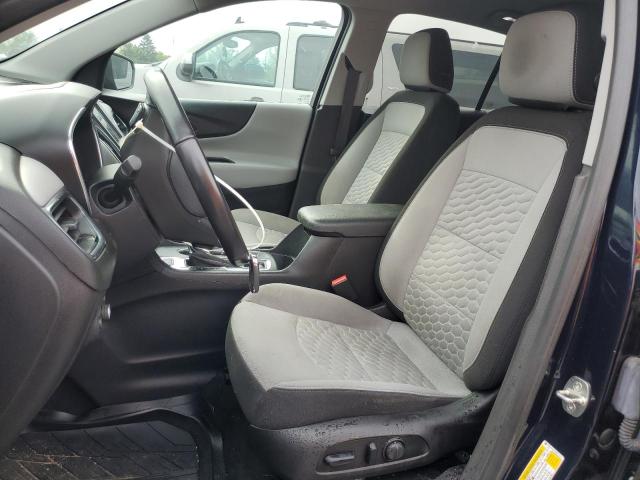 2021 CHEVROLET EQUINOX LT - 3GNAXUEV5MS127277
