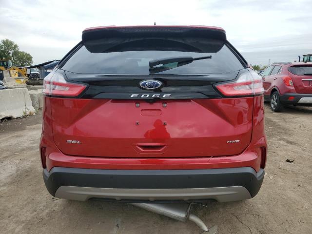 2021 FORD EDGE SEL - 2FMPK4J96MBA64315