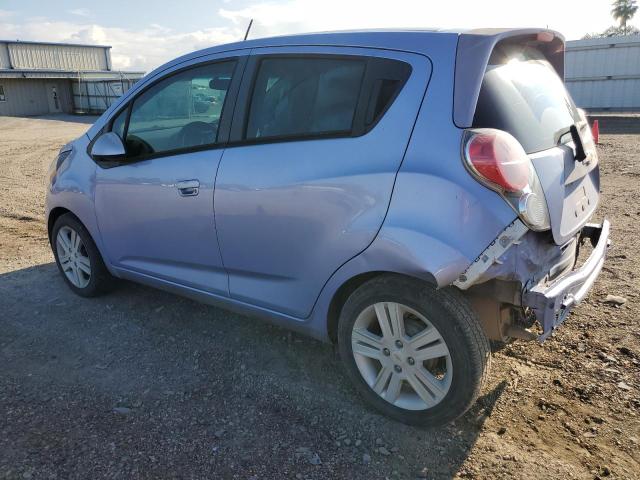 2015 CHEVROLET SPARK LS - KL8CB6S91FC733938