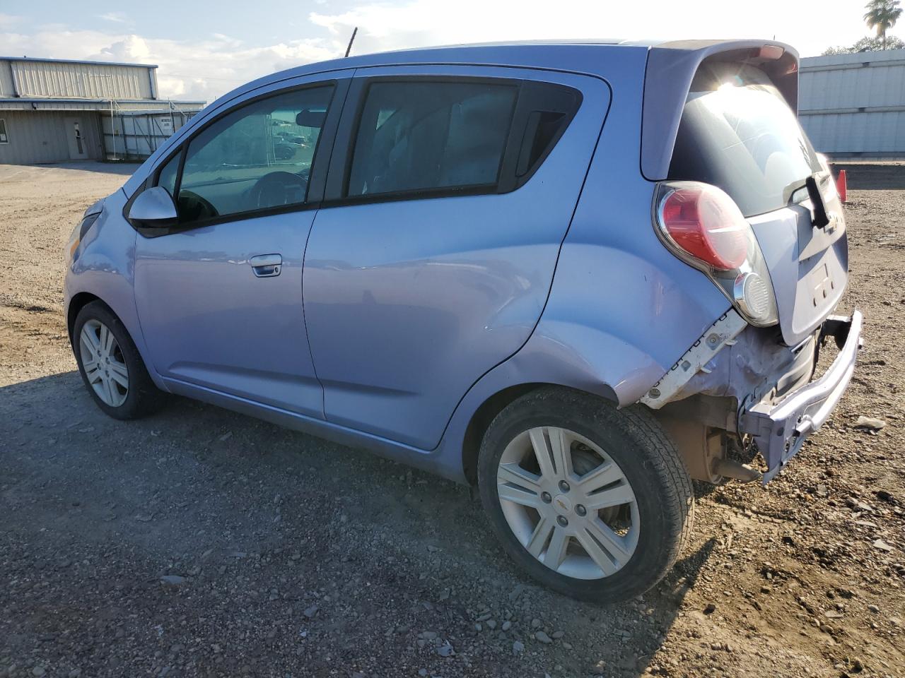 Lot #3021046529 2015 CHEVROLET SPARK LS