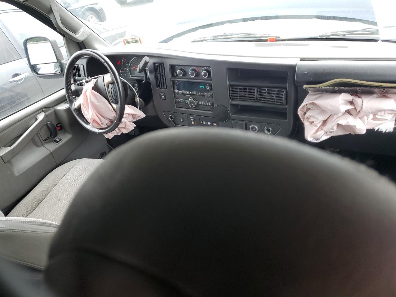 CHEVROLET EXPRESS G2