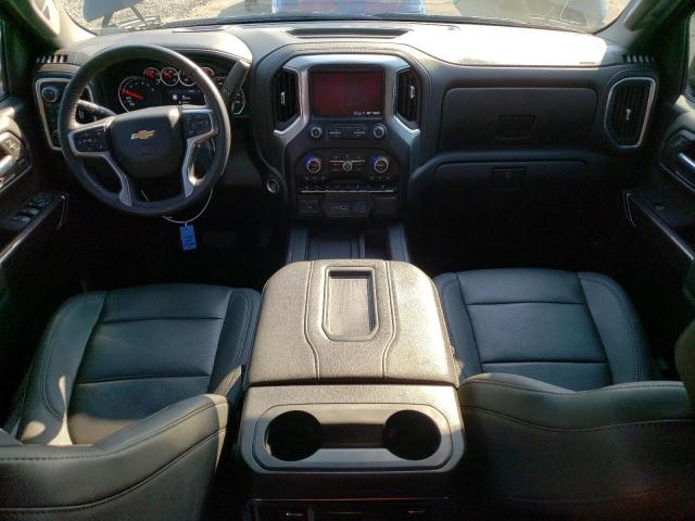 2022 CHEVROLET SILVERADO - 1GCUYGET8NZ236582