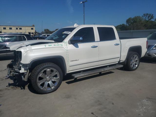 VIN 3GTU2PEJ1HG445053 2017 GMC Sierra, K1500 Denali no.1