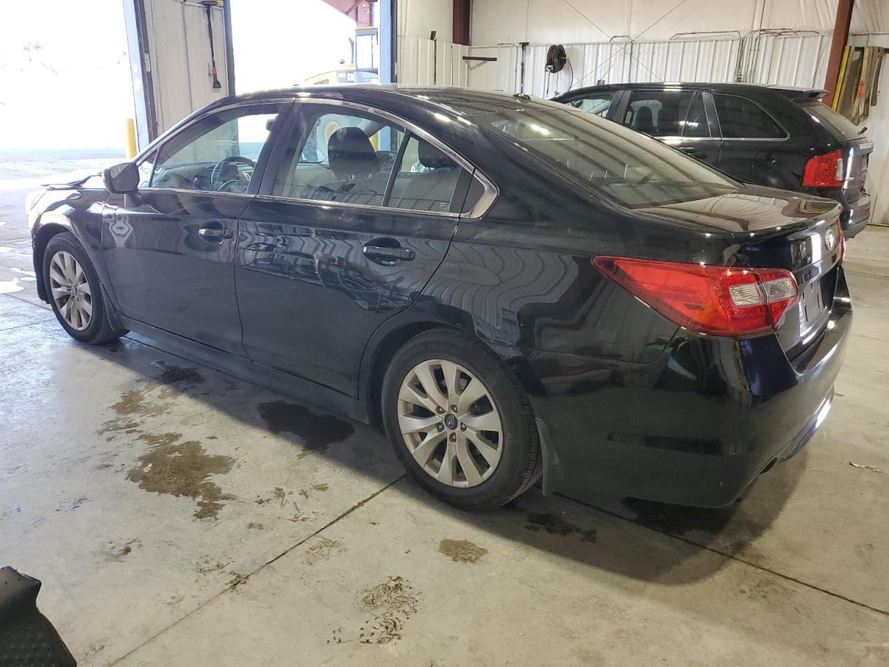 Lot #2955527583 2015 SUBARU LEGACY 2.5