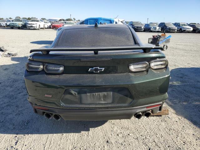 2020 CHEVROLET CAMARO SS - 1G1FH1R70L0131547