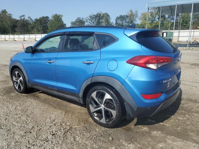 2016 HYUNDAI TUCSON LIM - KM8J3CA23GU067915