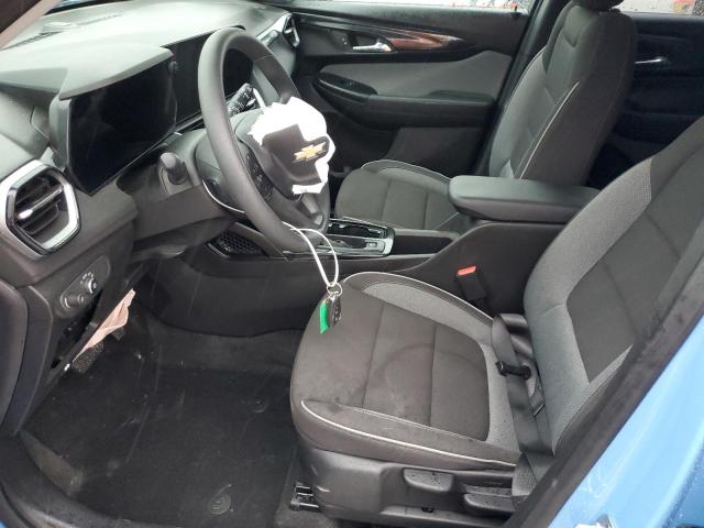 2024 CHEVROLET TRAILBLAZE - KL79MMSL2RB101470