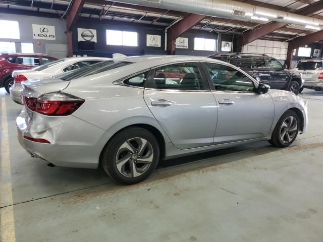 2019 HONDA INSIGHT LX 19XZE4F11KE008666