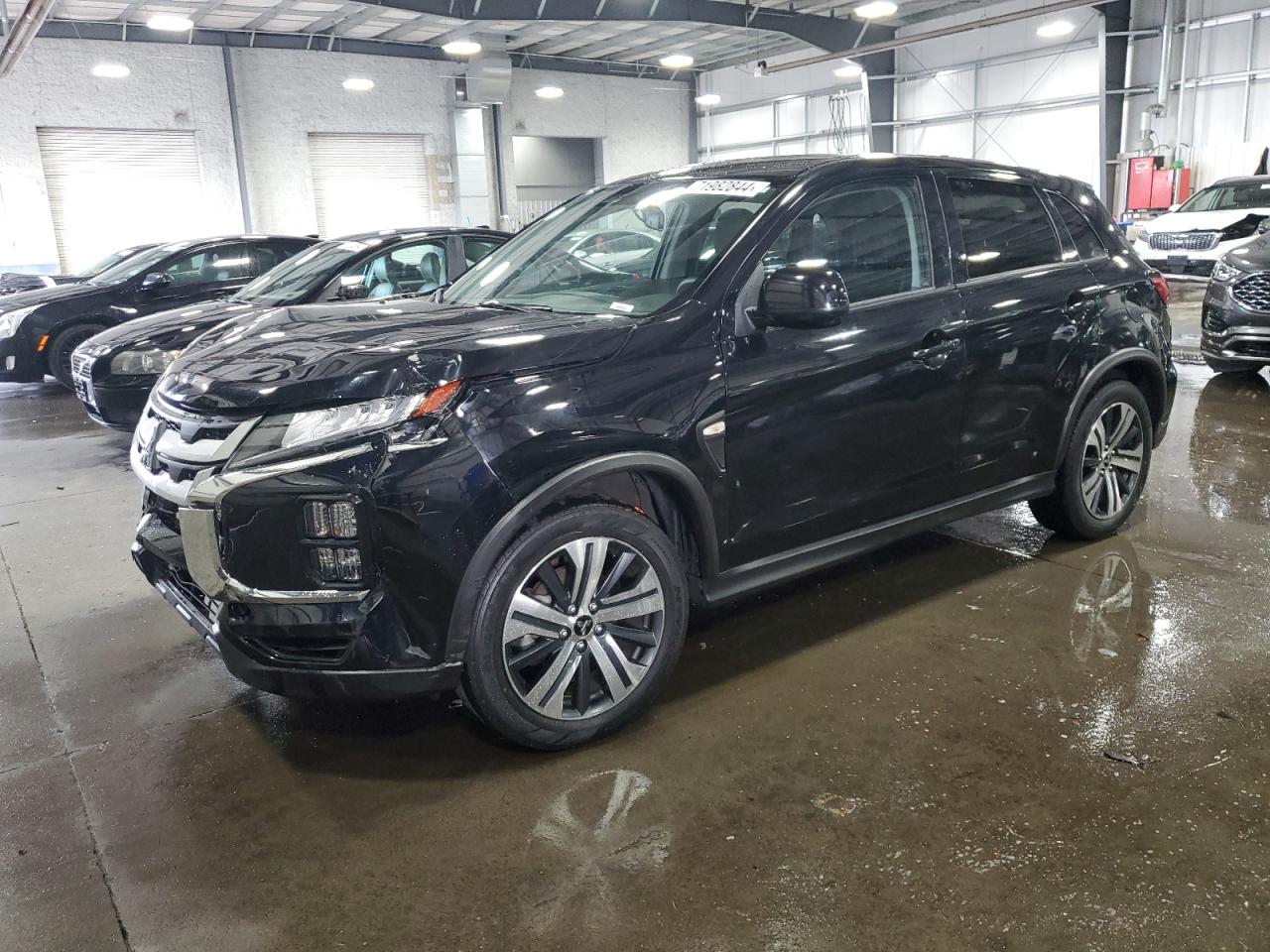 Mitsubishi Outlander Sport 2021 Medium