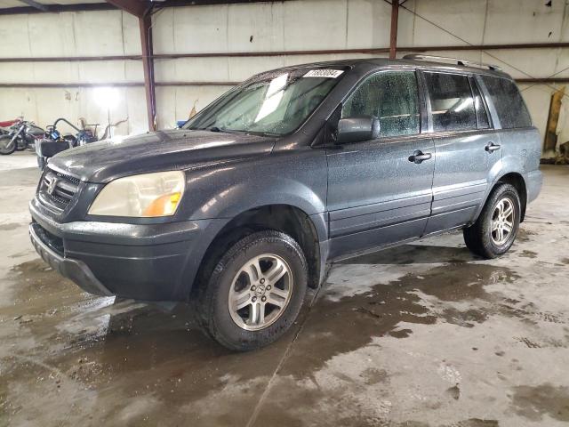 2004 HONDA PILOT EXL 2HKYF18604H582285  71803084