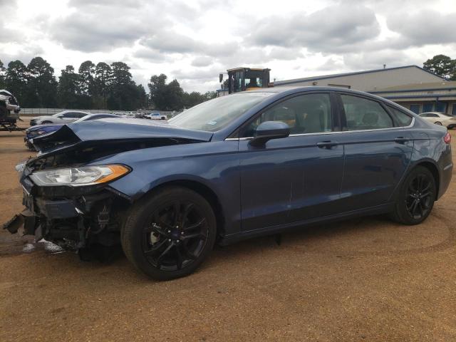 2019 Ford Fusion, SE