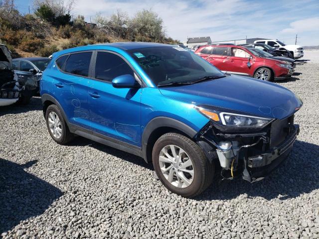 2021 HYUNDAI TUCSON SE - KM8J2CA48MU327645