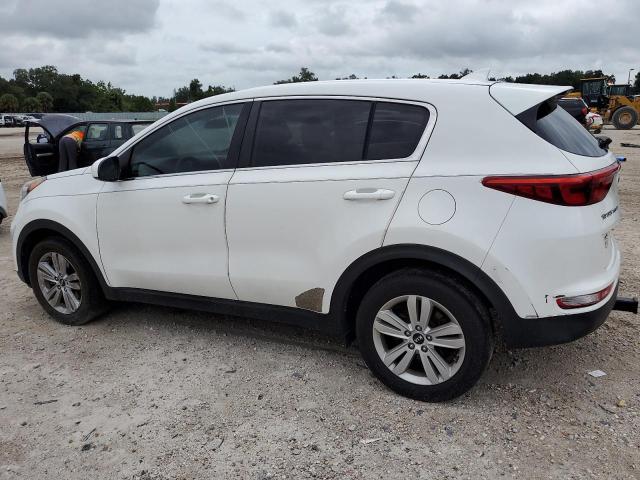 VIN KNDPM3AC9H7164878 2017 KIA Sportage, LX no.2