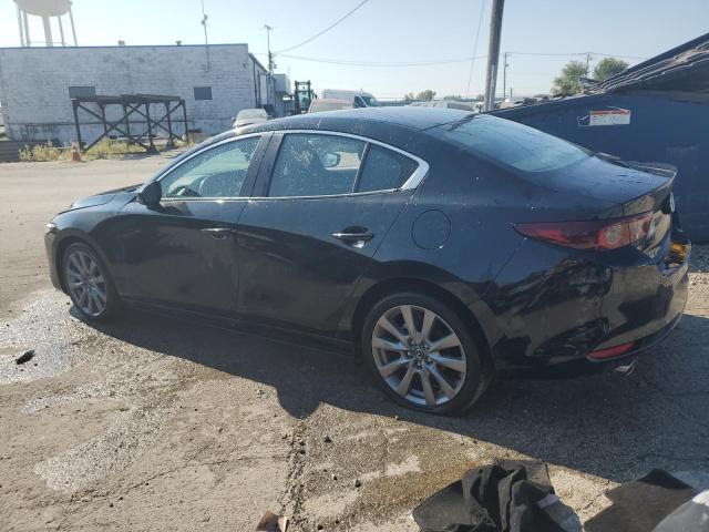 MAZDA 3 SELECT 2023 black  gas 3MZBPABM1PM361039 photo #3