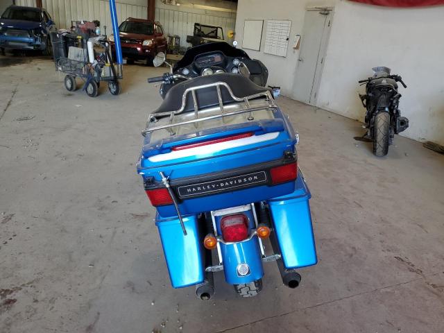 2004 HARLEY-DAVIDSON FLTRI 1HD1FSW164Y617911
