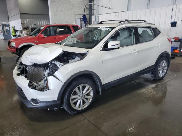 2018 NISSAN ROGUE SPOR - JN1BJ1CRXJW208099