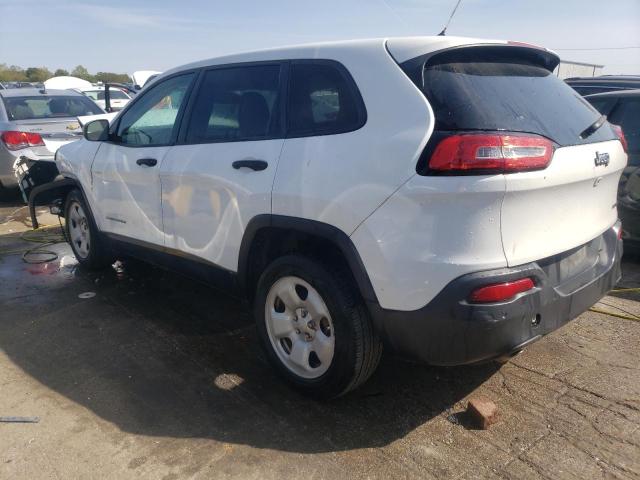 2016 JEEP CHEROKEE S - 1C4PJLAB7GW272565