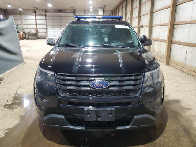 2018 FORD EXPLORER P 1FM5K8AR1JGC76283  70609184