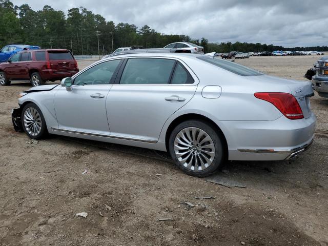 2017 GENESIS G90 PREMIU KMHG34JA0HU020446