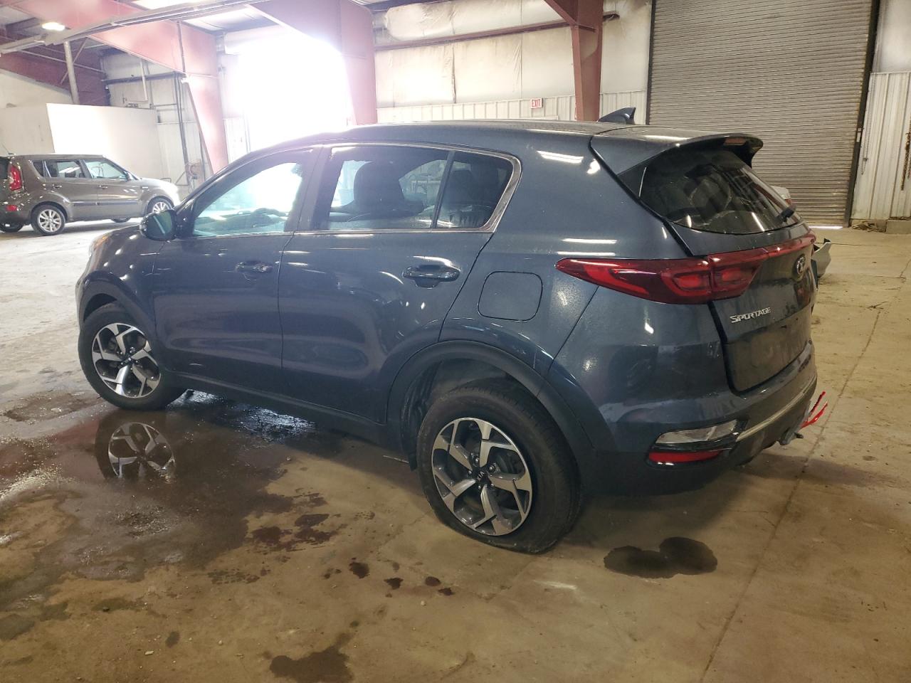 Lot #2926307478 2020 KIA SPORTAGE L