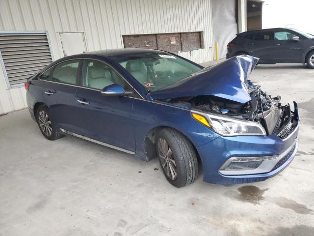 2016 HYUNDAI SONATA SPO - 5NPE34AF7GH357115
