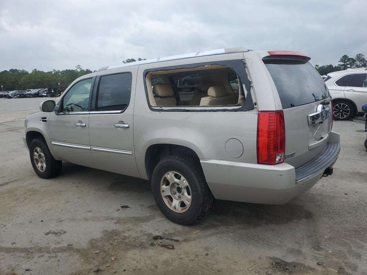 Lot #2945560303 2008 CADILLAC ESCALADE E