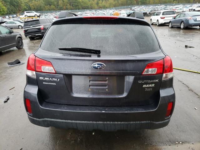 VIN 4S4BRBCC2D3286689 2013 Subaru Outback, 2.5I Pre... no.6