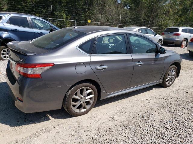 Vin: 3n1ab7apxfy325632, lot: 70467144, nissan sentra s 20153