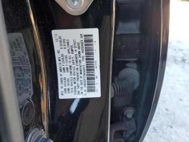 2016 HONDA ACCORD LX - 1HGCR2F31GA086473