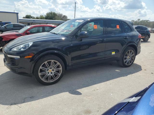 VIN WP1AA2A27JKA02023 2018 Porsche Cayenne no.1