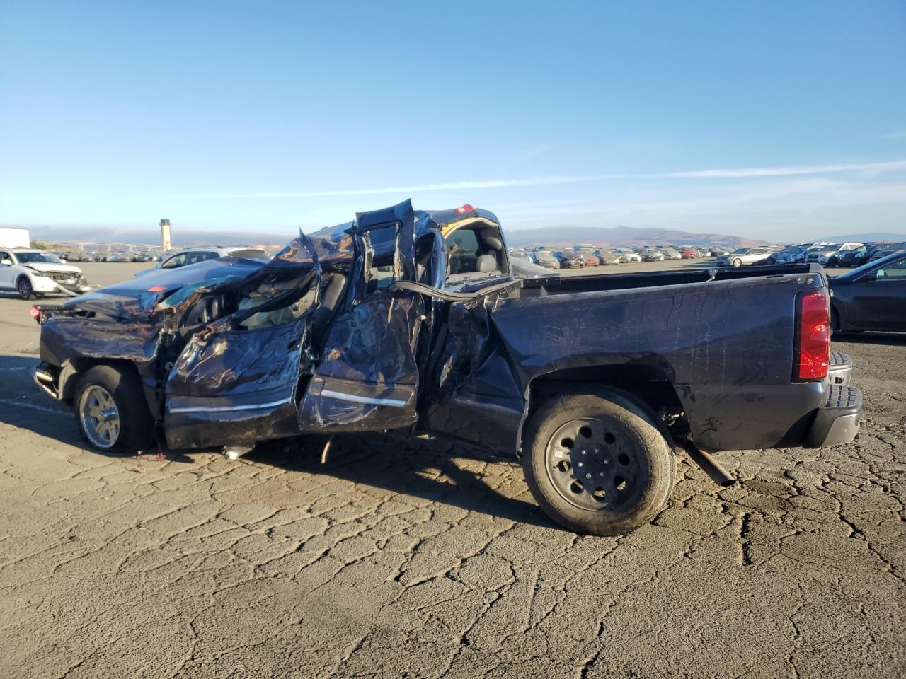 Lot #2991052199 2005 CHEVROLET SILVERADO