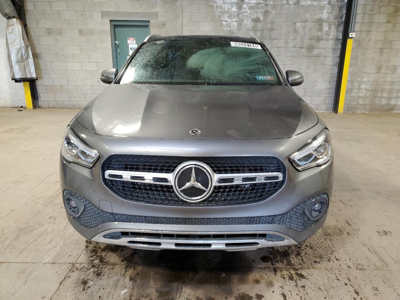 Lot #2959985309 2021 MERCEDES-BENZ GLA 250 4M