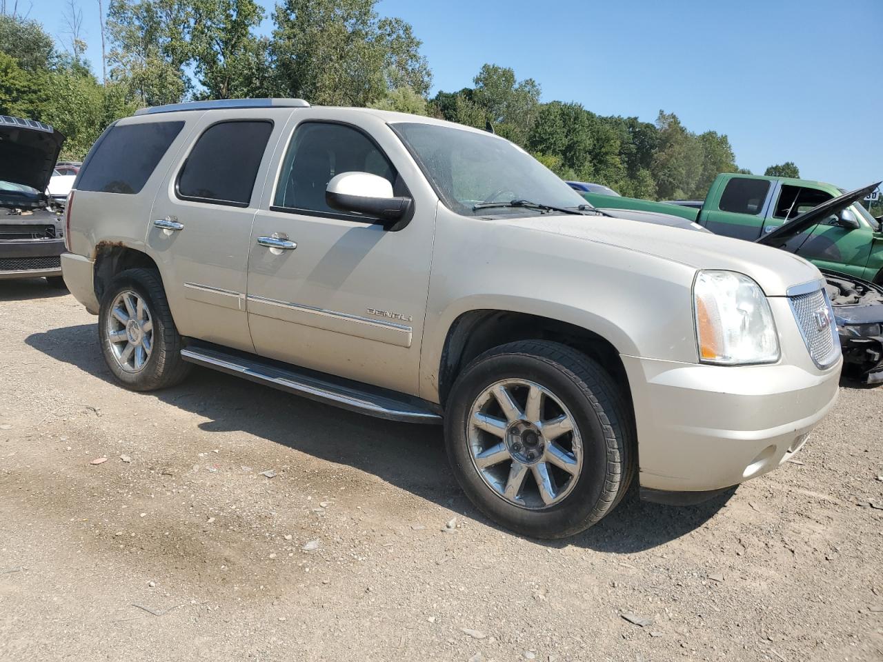 Lot #2923196094 2013 GMC YUKON DENA