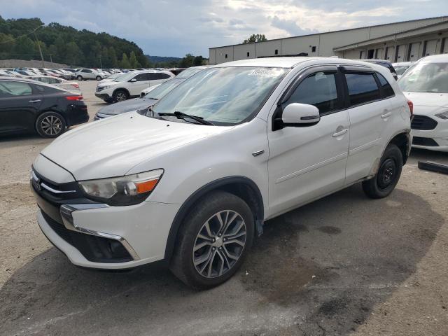 2018 MITSUBISHI OUTLANDER - JA4AP3AU8JU024019